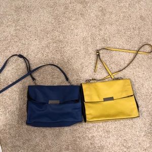 Zara Crossbody / Price for both